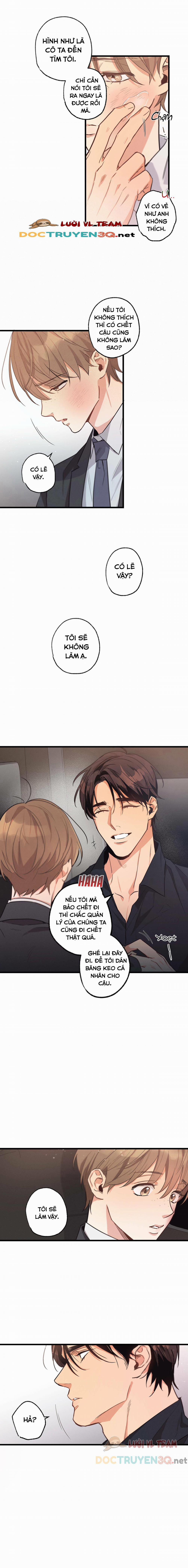 Chuyện Tình Không Lường Trước 9.3 trang 2