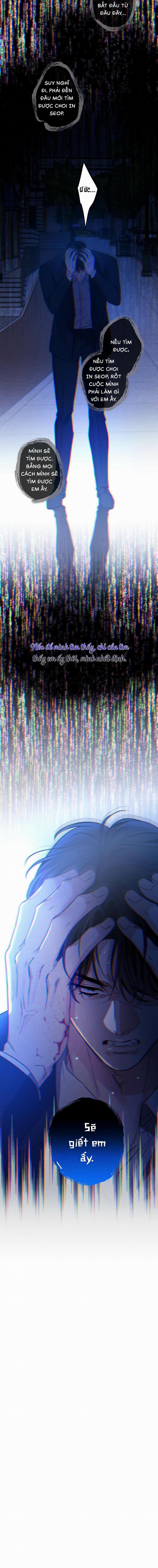 Chuyện Tình Không Lường Trước 92 trang 16