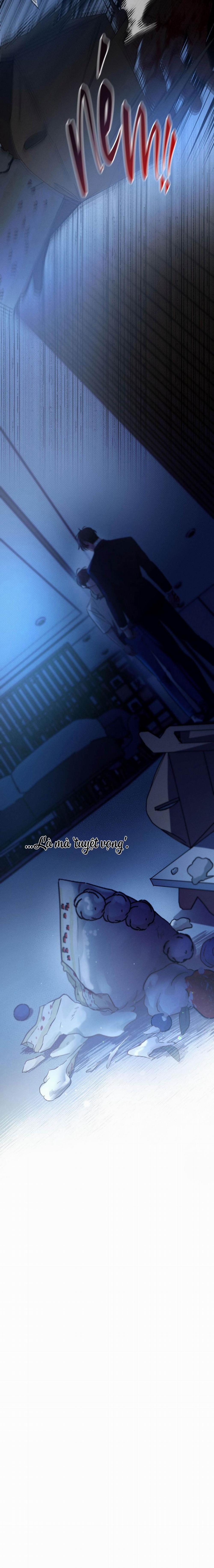 Chuyện Tình Không Lường Trước 93 trang 19