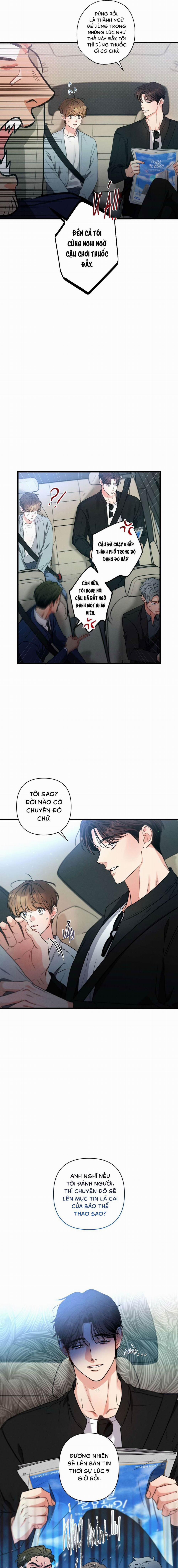 Chuyện Tình Không Lường Trước 98 trang 10