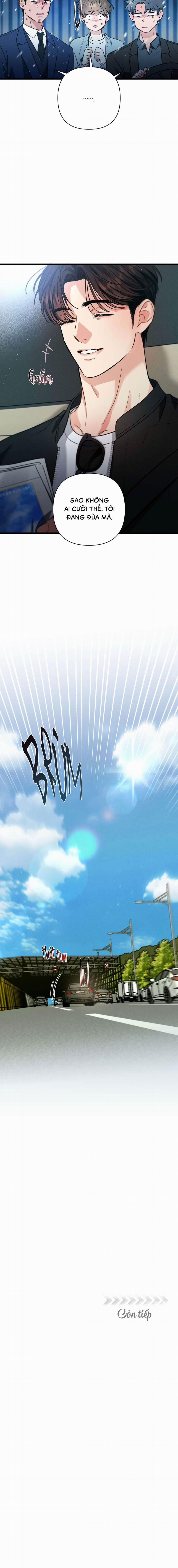 Chuyện Tình Không Lường Trước 98 trang 11