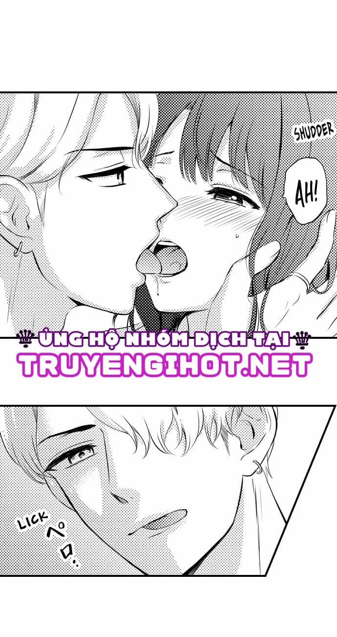 Chuyện Tình Khu Phố Đèn Đỏ Kabuchiko 5 trang 14