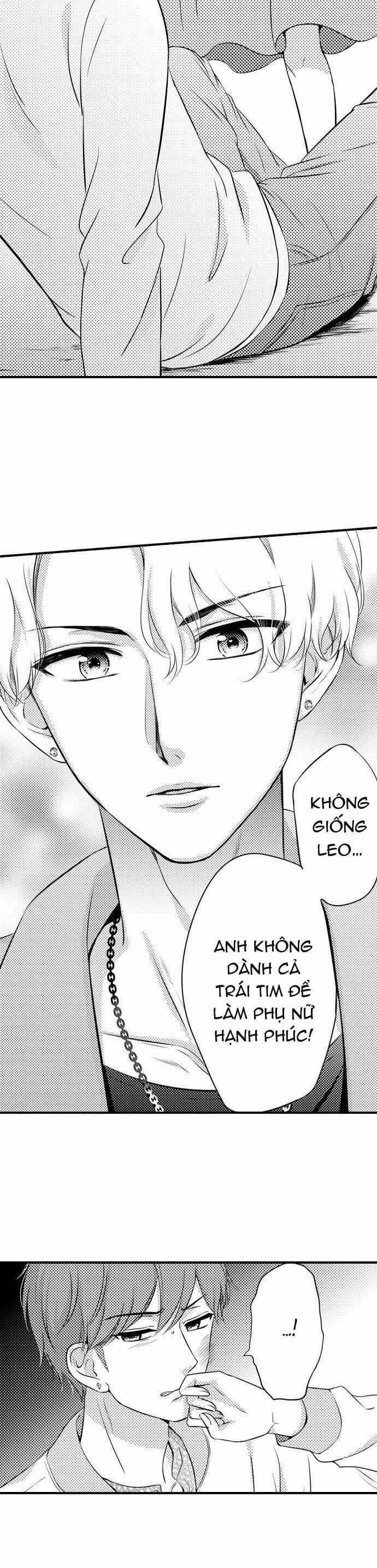 Chuyện Tình Khu Phố Đèn Đỏ Kabuchiko 7 trang 15