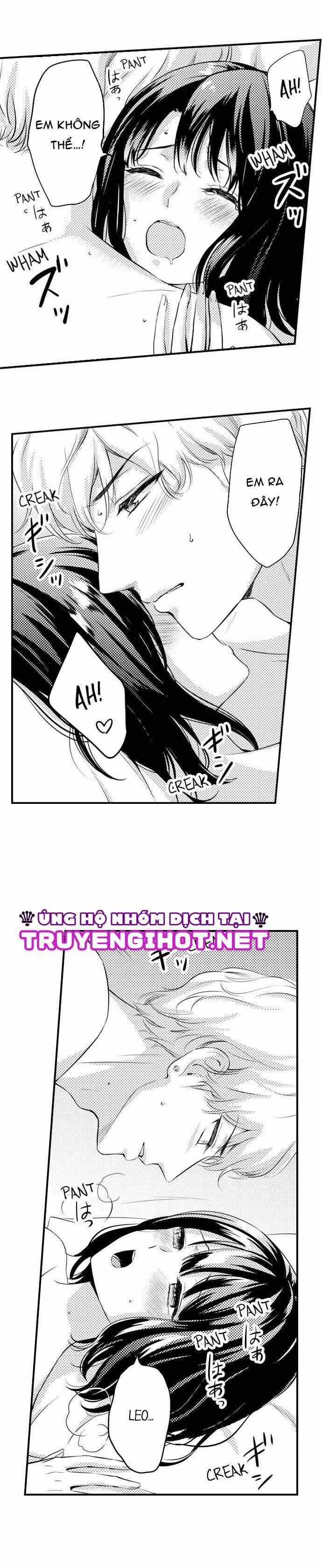 Chuyện Tình Khu Phố Đèn Đỏ Kabuchiko 9 trang 9