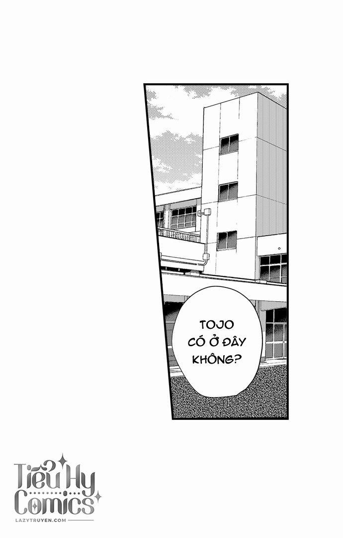 Chuyện Tình Lãng Mạn Không Tưởng Với Thần Tượng! 1 trang 1