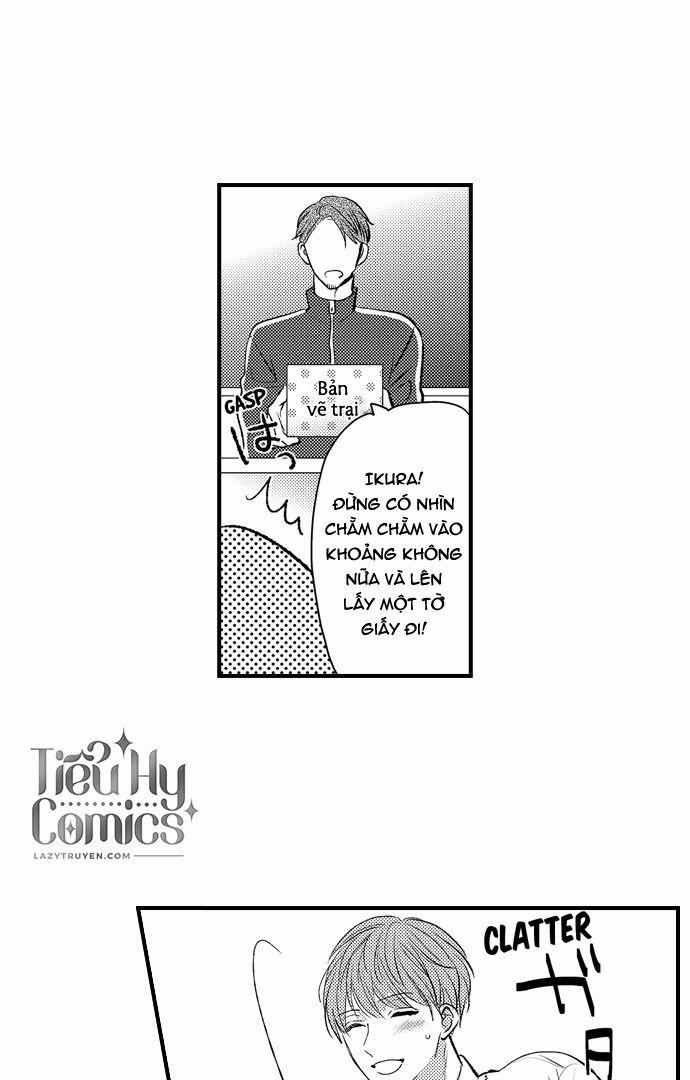 Chuyện Tình Lãng Mạn Không Tưởng Với Thần Tượng! 1 trang 10