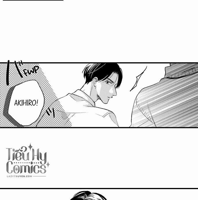 Chuyện Tình Lãng Mạn Không Tưởng Với Thần Tượng! 1 trang 12