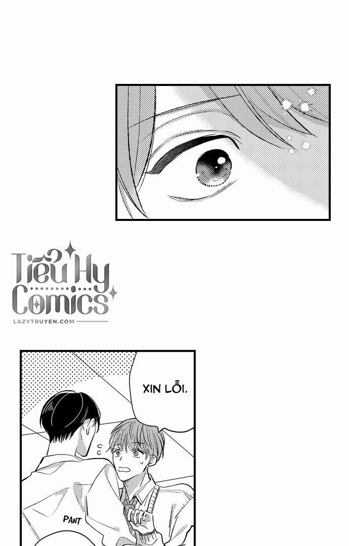 Chuyện Tình Lãng Mạn Không Tưởng Với Thần Tượng! 1 trang 14