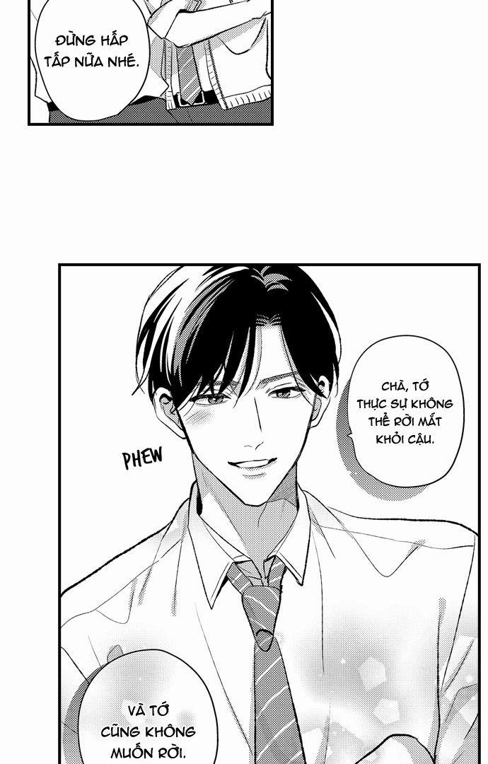 Chuyện Tình Lãng Mạn Không Tưởng Với Thần Tượng! 1 trang 15