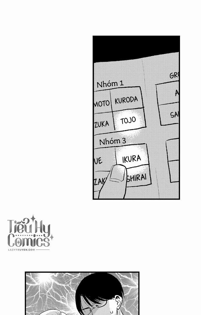 Chuyện Tình Lãng Mạn Không Tưởng Với Thần Tượng! 1 trang 20