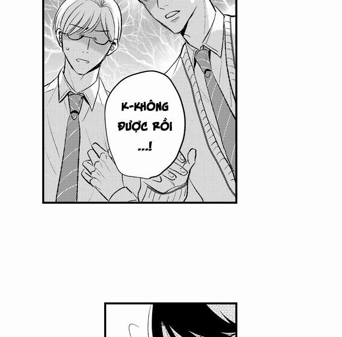 Chuyện Tình Lãng Mạn Không Tưởng Với Thần Tượng! 1 trang 21