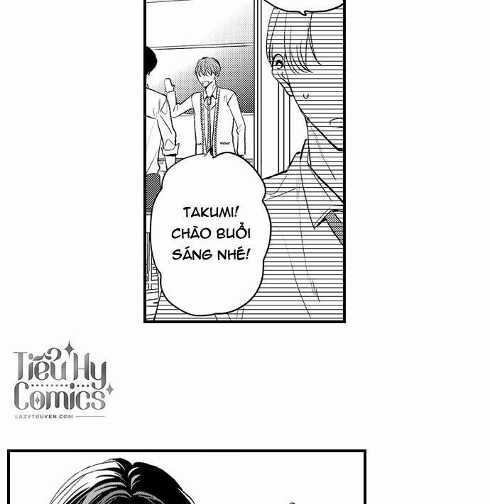 Chuyện Tình Lãng Mạn Không Tưởng Với Thần Tượng! 1 trang 3