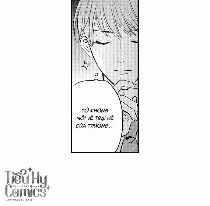 Chuyện Tình Lãng Mạn Không Tưởng Với Thần Tượng! 1 trang 8