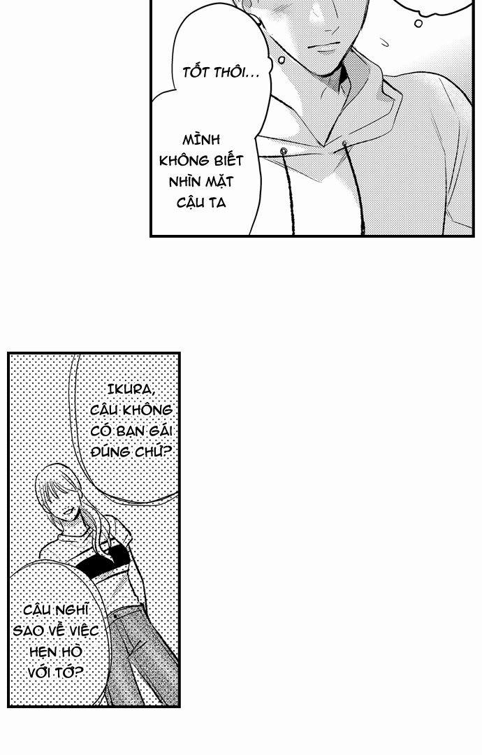 Chuyện Tình Lãng Mạn Không Tưởng Với Thần Tượng! 2 trang 13