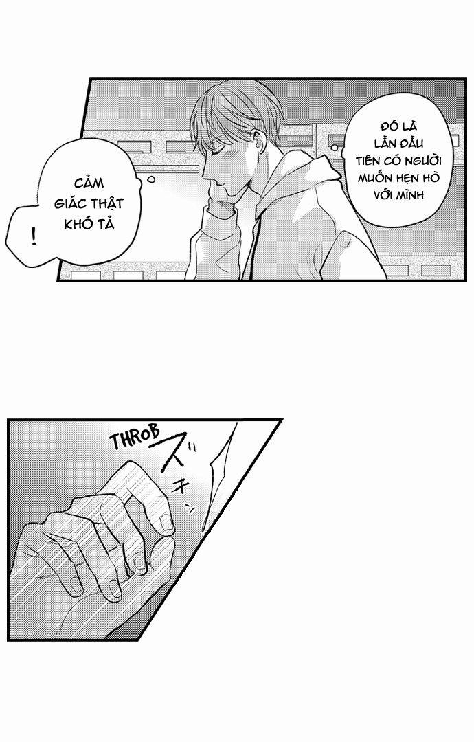 Chuyện Tình Lãng Mạn Không Tưởng Với Thần Tượng! 2 trang 14