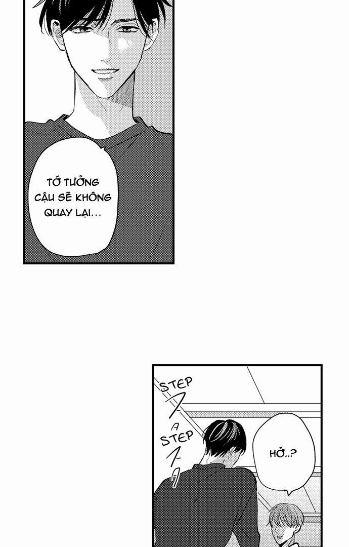 Chuyện Tình Lãng Mạn Không Tưởng Với Thần Tượng! 2 trang 17