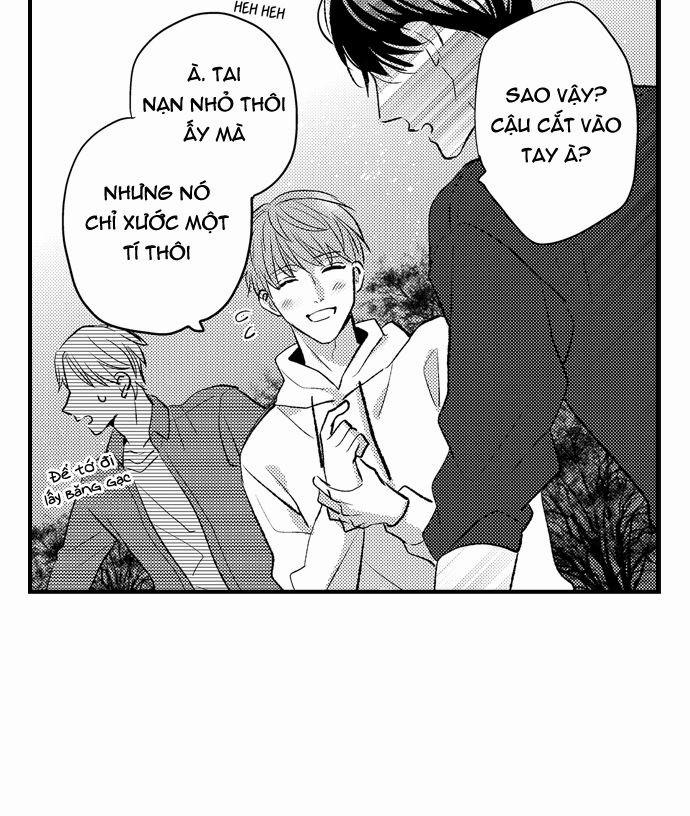 Chuyện Tình Lãng Mạn Không Tưởng Với Thần Tượng! 2 trang 2