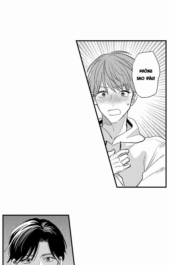 Chuyện Tình Lãng Mạn Không Tưởng Với Thần Tượng! 2 trang 4