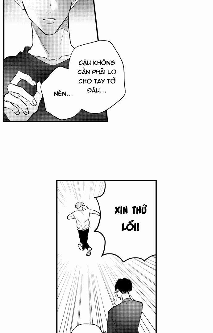 Chuyện Tình Lãng Mạn Không Tưởng Với Thần Tượng! 2 trang 5