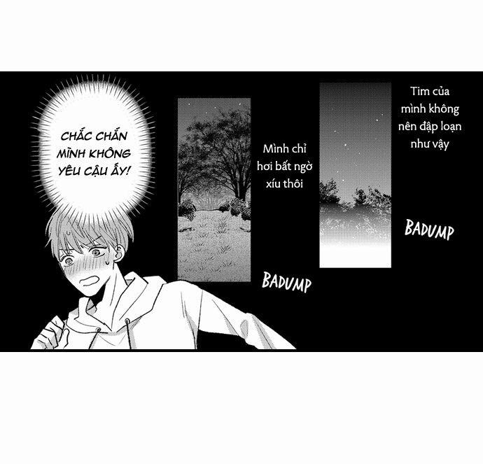 Chuyện Tình Lãng Mạn Không Tưởng Với Thần Tượng! 2 trang 7