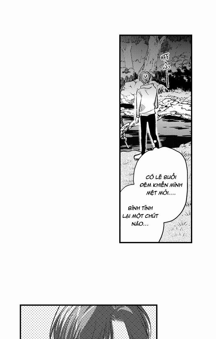 Chuyện Tình Lãng Mạn Không Tưởng Với Thần Tượng! 2 trang 8