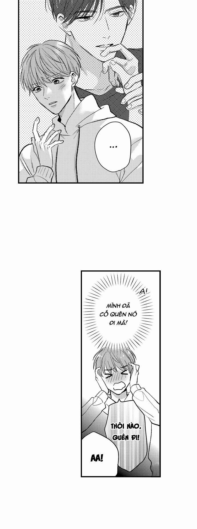 Chuyện Tình Lãng Mạn Không Tưởng Với Thần Tượng! 2 trang 9