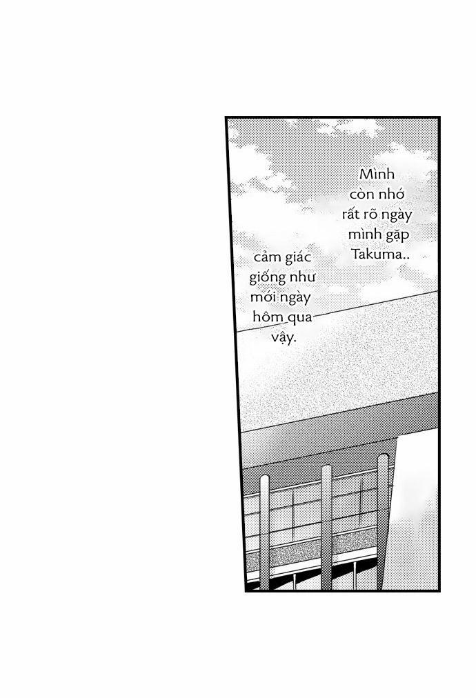 Chuyện Tình Lãng Mạn Không Tưởng Với Thần Tượng! 4 trang 1