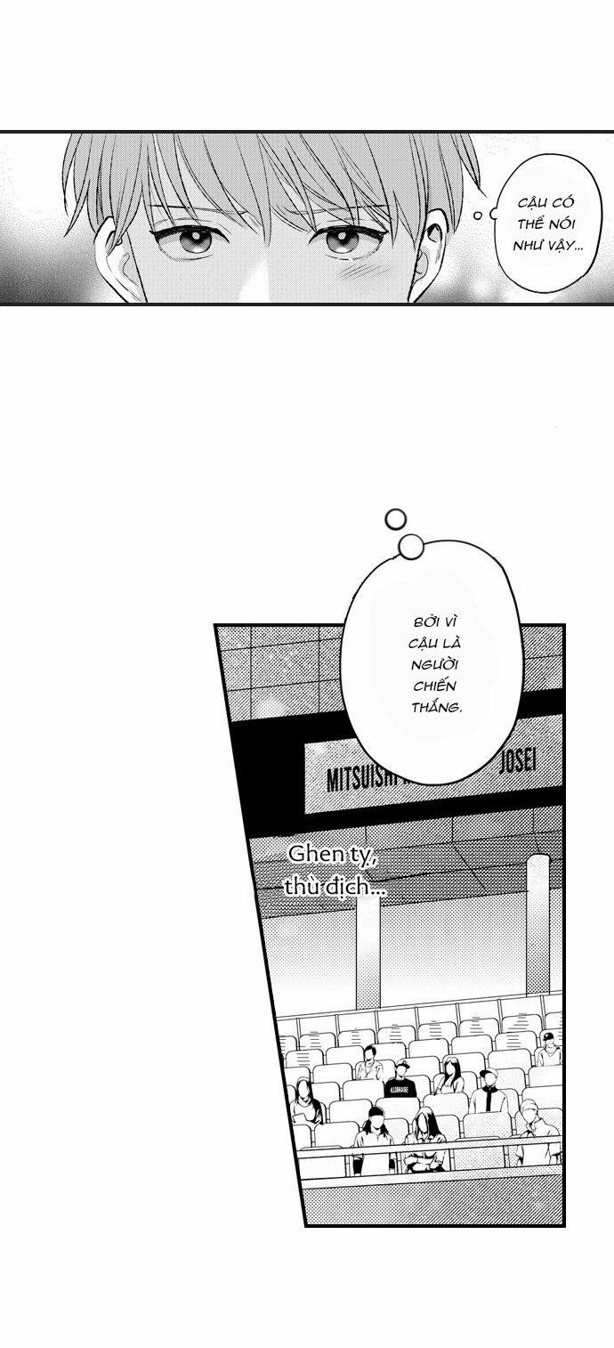 Chuyện Tình Lãng Mạn Không Tưởng Với Thần Tượng! 4 trang 10