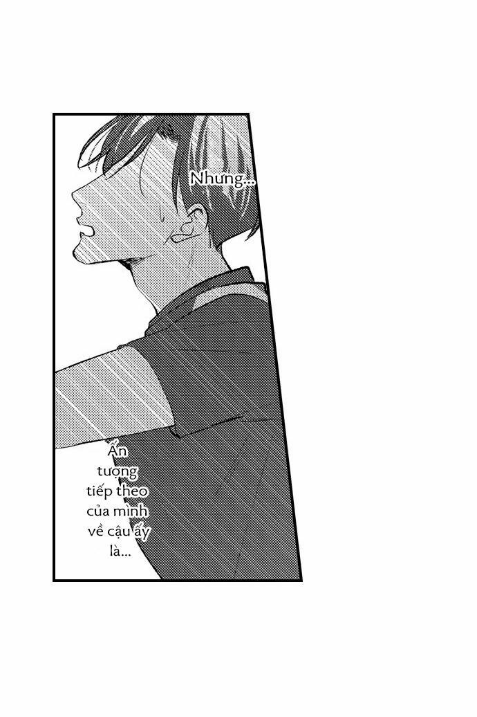 Chuyện Tình Lãng Mạn Không Tưởng Với Thần Tượng! 4 trang 12