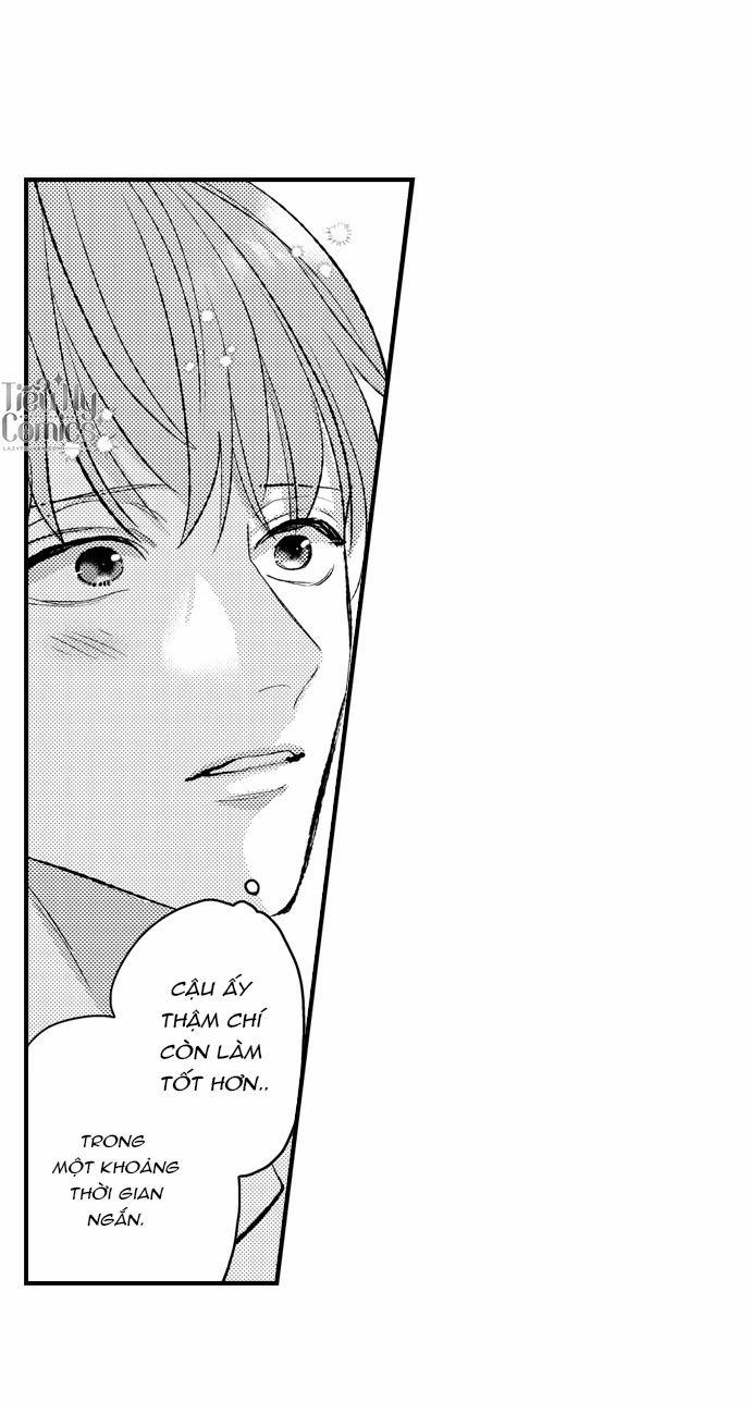 Chuyện Tình Lãng Mạn Không Tưởng Với Thần Tượng! 4 trang 14