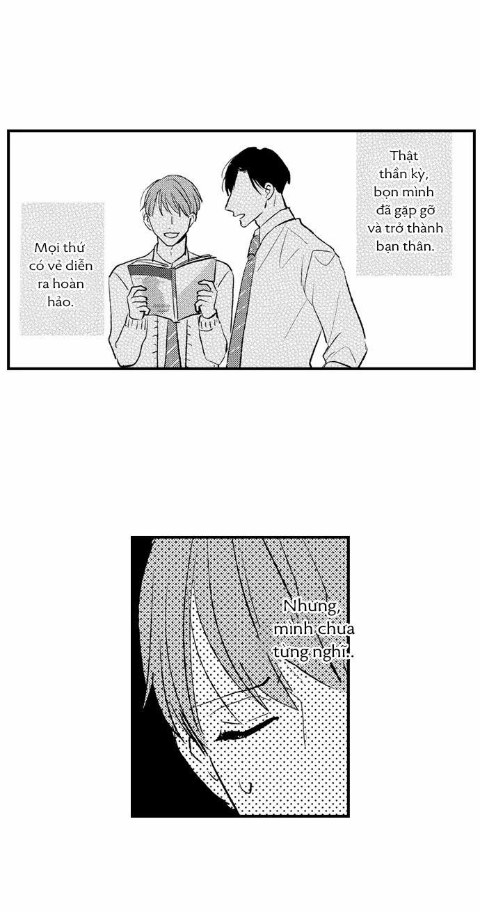 Chuyện Tình Lãng Mạn Không Tưởng Với Thần Tượng! 4 trang 16