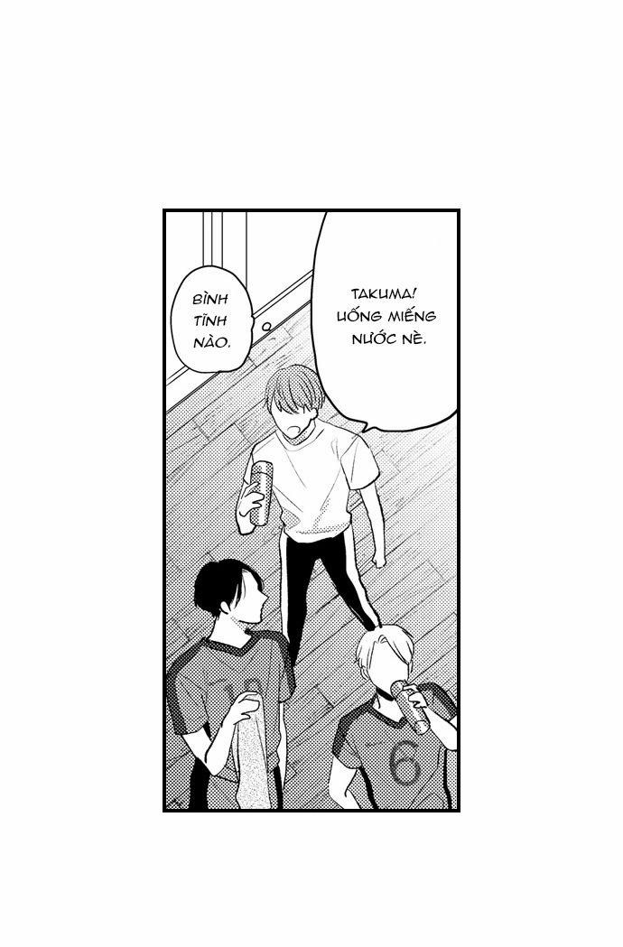 Chuyện Tình Lãng Mạn Không Tưởng Với Thần Tượng! 4 trang 22