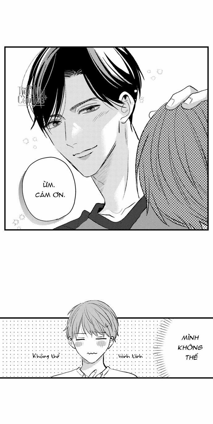 Chuyện Tình Lãng Mạn Không Tưởng Với Thần Tượng! 4 trang 23