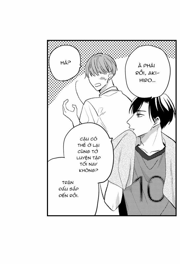 Chuyện Tình Lãng Mạn Không Tưởng Với Thần Tượng! 4 trang 24