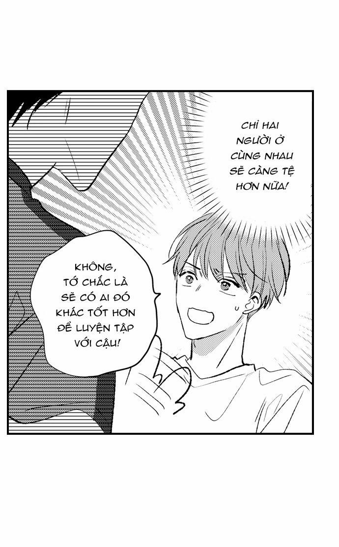 Chuyện Tình Lãng Mạn Không Tưởng Với Thần Tượng! 4 trang 25