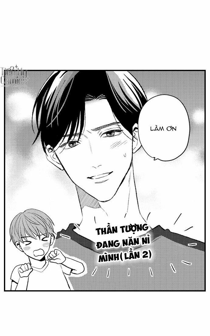 Chuyện Tình Lãng Mạn Không Tưởng Với Thần Tượng! 4 trang 26