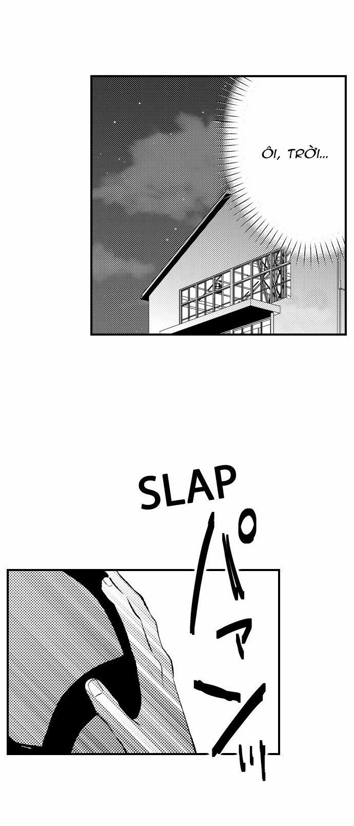 Chuyện Tình Lãng Mạn Không Tưởng Với Thần Tượng! 4 trang 27