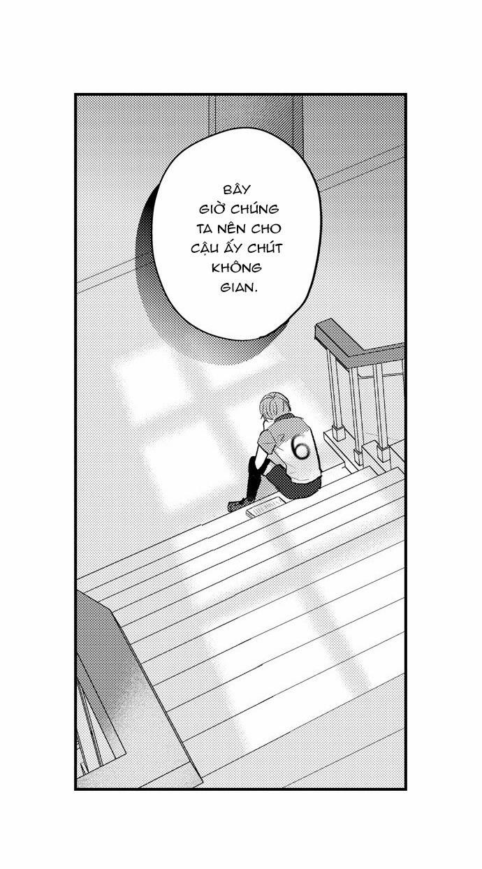 Chuyện Tình Lãng Mạn Không Tưởng Với Thần Tượng! 4 trang 3