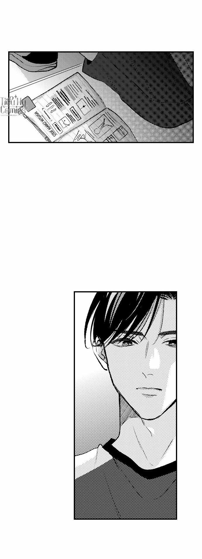 Chuyện Tình Lãng Mạn Không Tưởng Với Thần Tượng! 4 trang 5