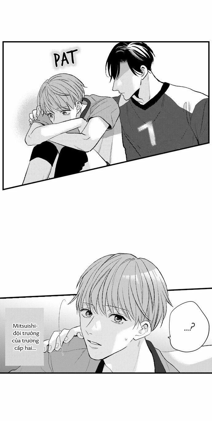 Chuyện Tình Lãng Mạn Không Tưởng Với Thần Tượng! 4 trang 6