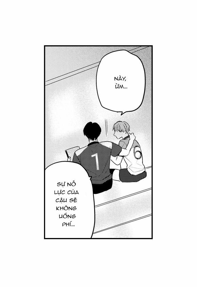 Chuyện Tình Lãng Mạn Không Tưởng Với Thần Tượng! 4 trang 7