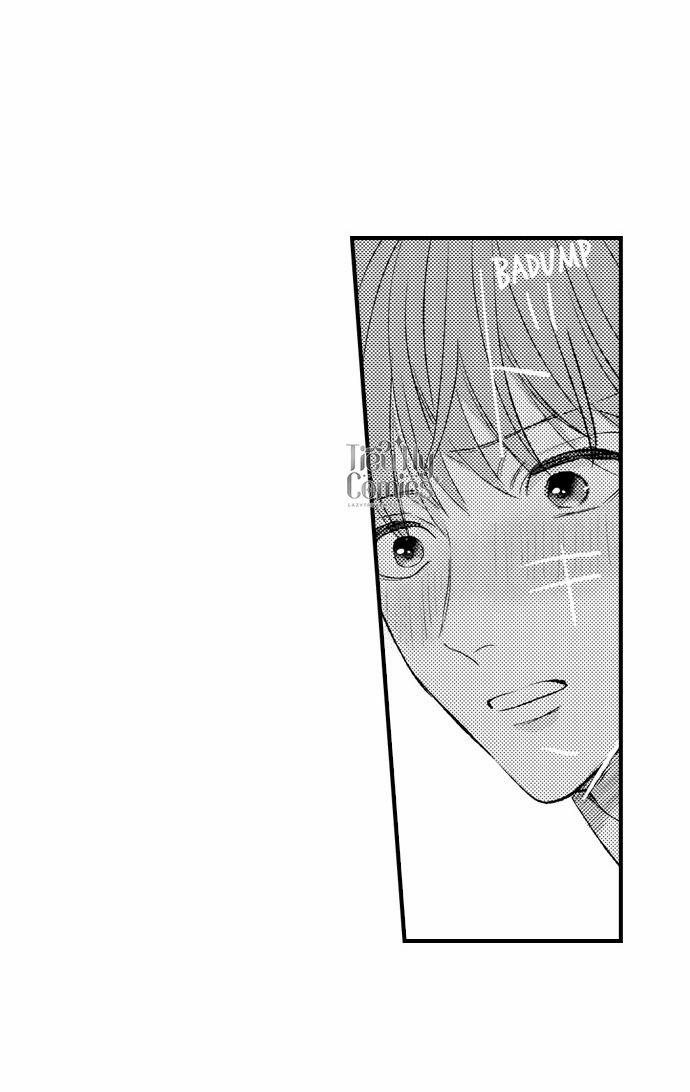 Chuyện Tình Lãng Mạn Không Tưởng Với Thần Tượng! 5 trang 11