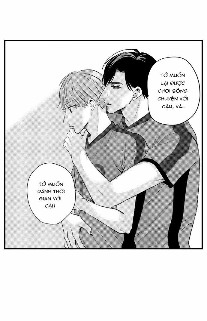 Chuyện Tình Lãng Mạn Không Tưởng Với Thần Tượng! 5 trang 13