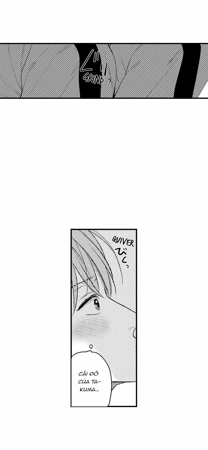 Chuyện Tình Lãng Mạn Không Tưởng Với Thần Tượng! 5 trang 18