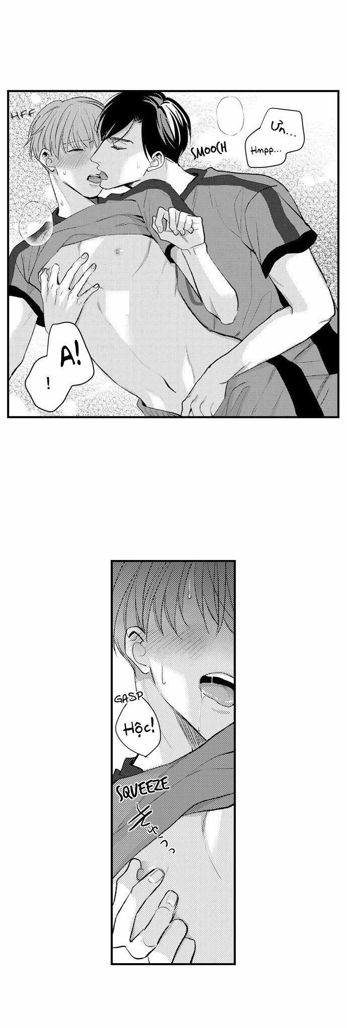 Chuyện Tình Lãng Mạn Không Tưởng Với Thần Tượng! 5 trang 21