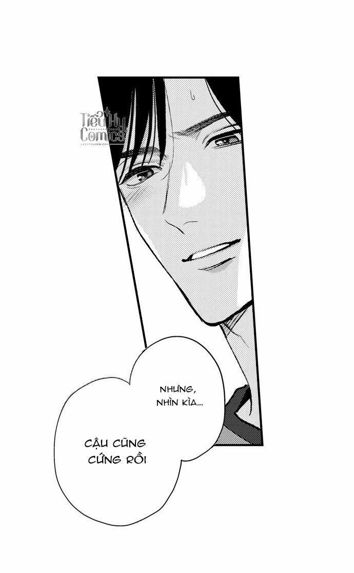 Chuyện Tình Lãng Mạn Không Tưởng Với Thần Tượng! 5 trang 23