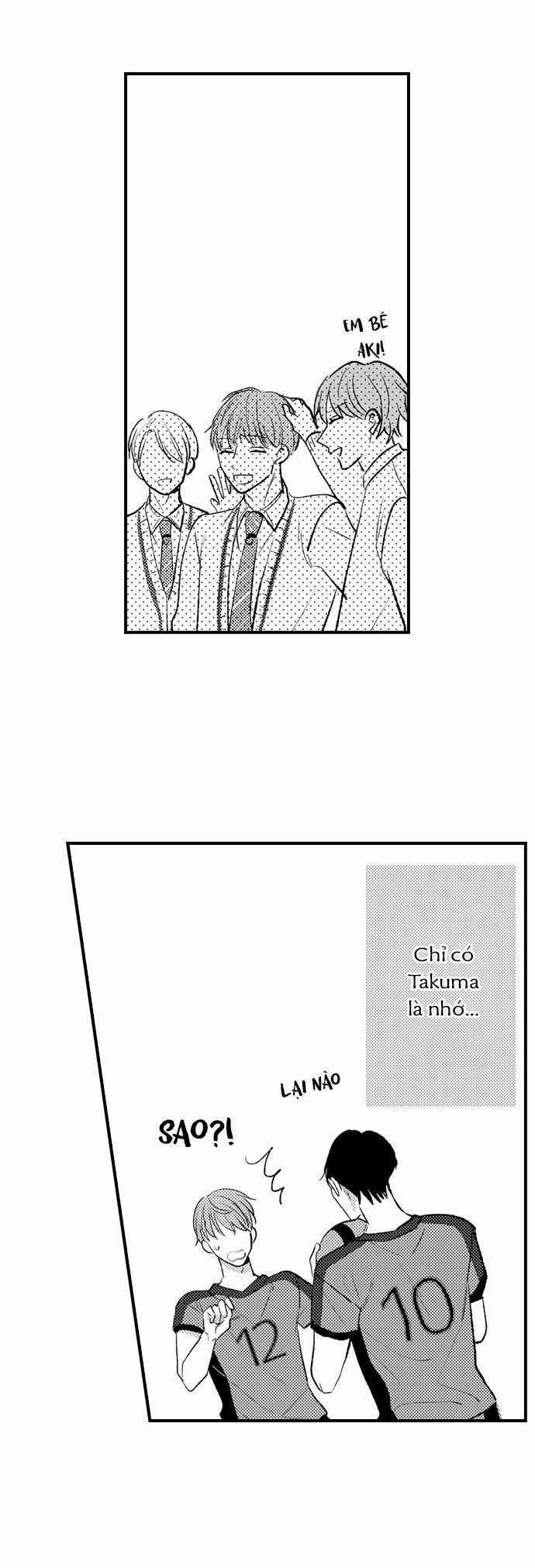 Chuyện Tình Lãng Mạn Không Tưởng Với Thần Tượng! 5 trang 6