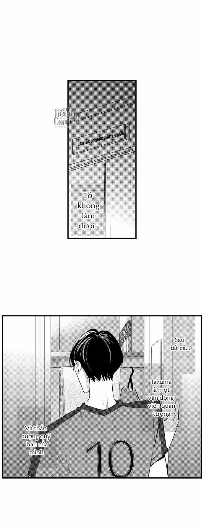 Chuyện Tình Lãng Mạn Không Tưởng Với Thần Tượng! 5 trang 8