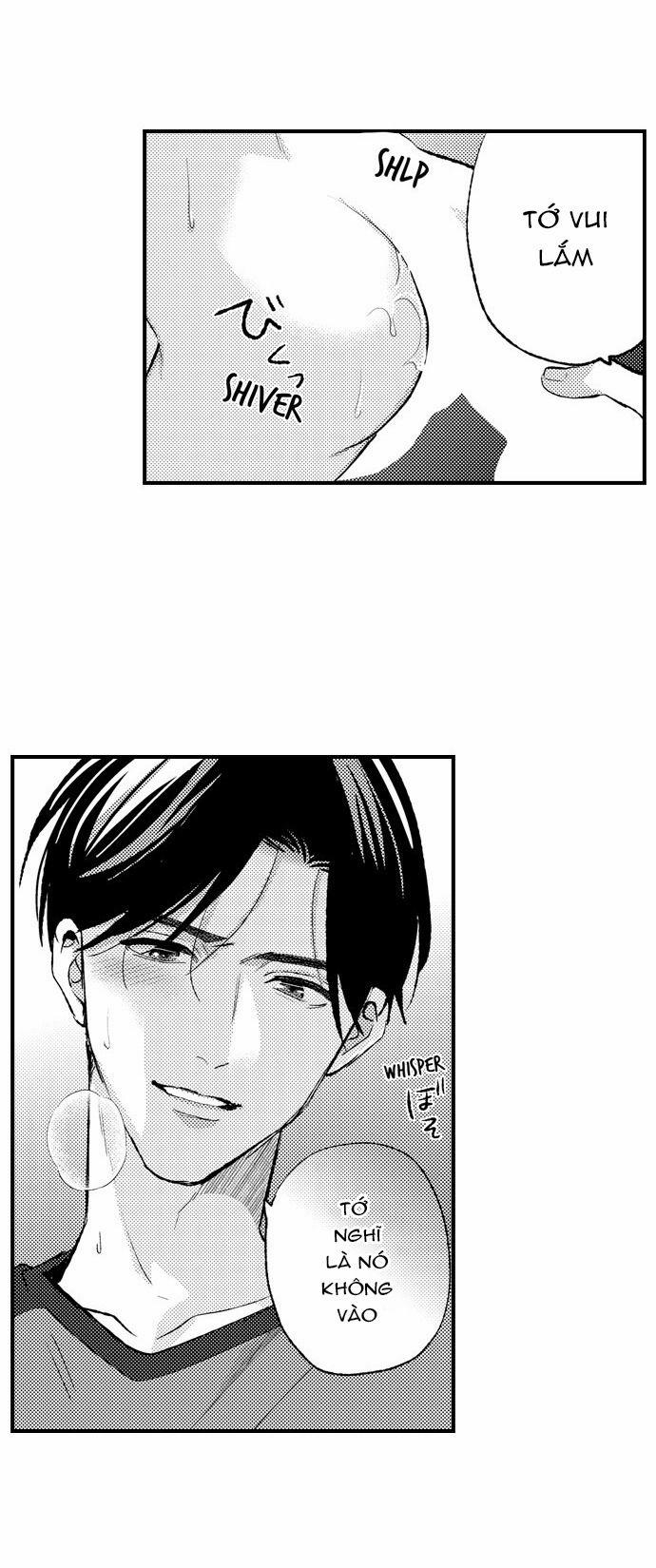 Chuyện Tình Lãng Mạn Không Tưởng Với Thần Tượng! 6 trang 12