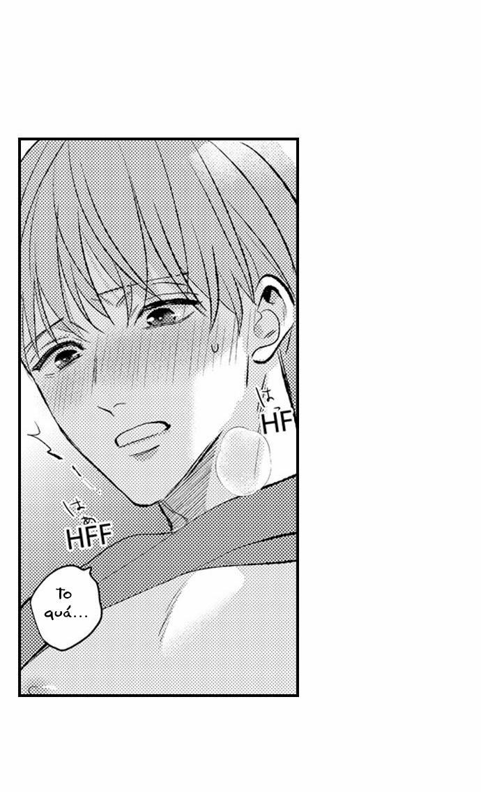 Chuyện Tình Lãng Mạn Không Tưởng Với Thần Tượng! 6 trang 15